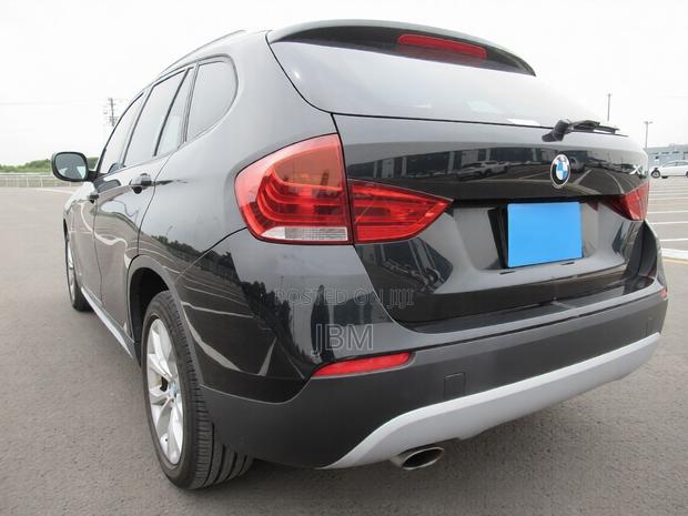 BMW X1 2010 Black
