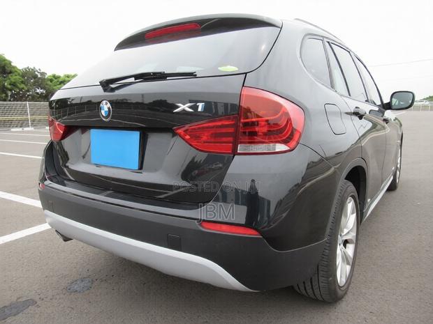 BMW X1 2010 Black