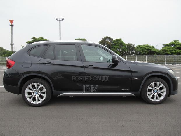 BMW X1 2010 Black