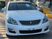 Toyota Crown 2009 White for sale