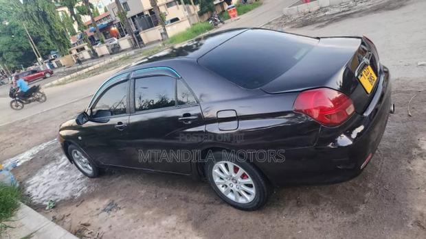 Toyota Verossa 25 2001 Maroon
