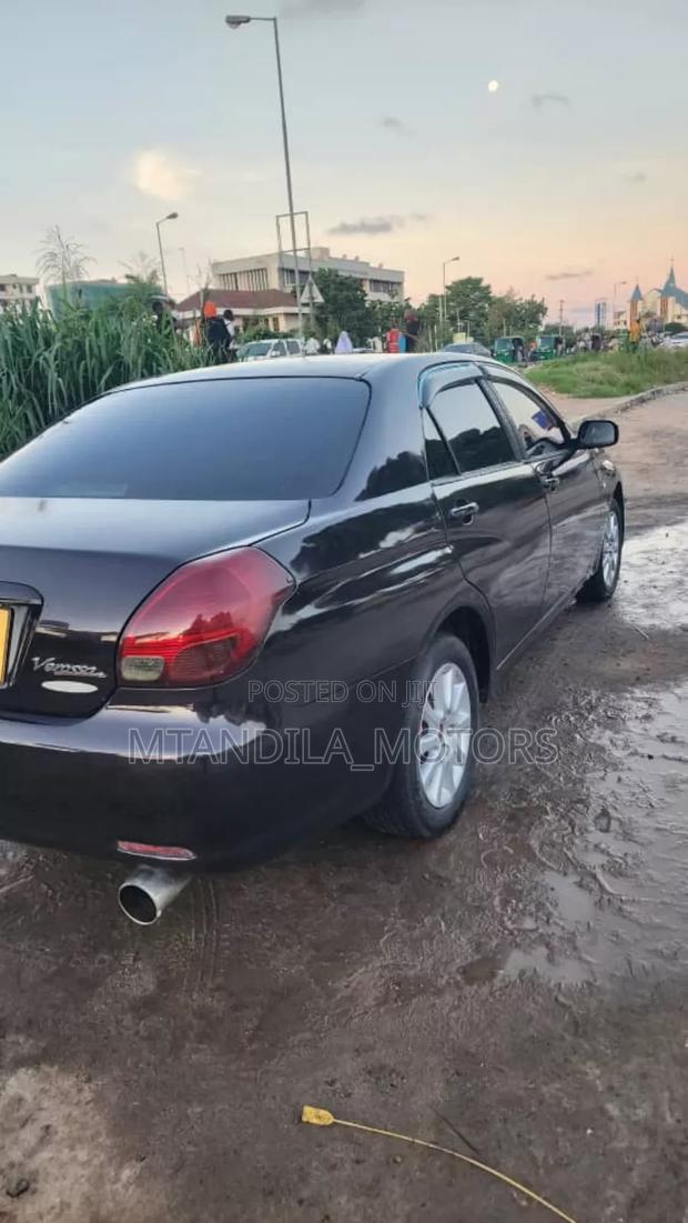 Toyota Verossa 25 2001 Maroon