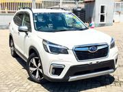 Subaru Forester 2020 White for sale