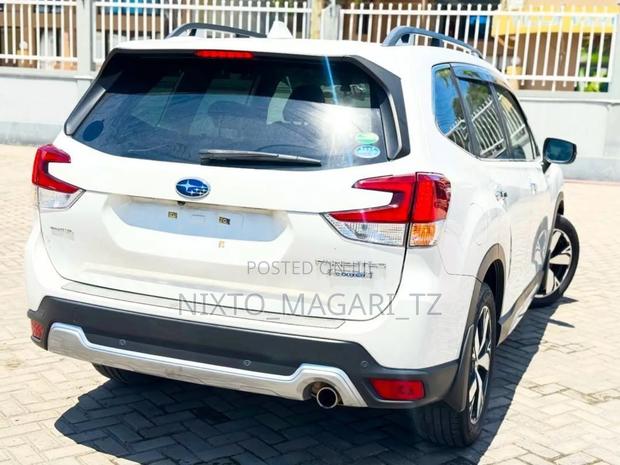 Subaru Forester 2020 White