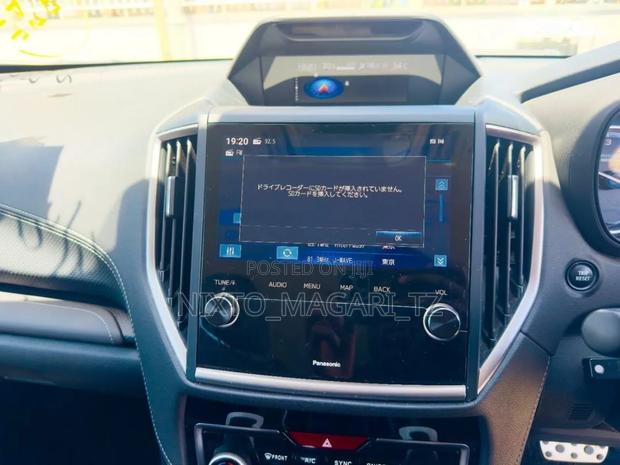 Subaru Forester 2020 White