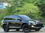 Toyota Vanguard 2010 Black for sale