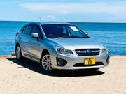 Subaru Impreza 2012 Silver for sale
