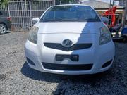 Toyota Vitz 1.0 FWD 5dr 2010 White for sale
