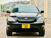 Toyota Harrier 2003 Black for sale
