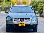 Nissan Dualis 2008 Silver for sale