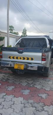 Mitsubishi L200 2006 Green for sale