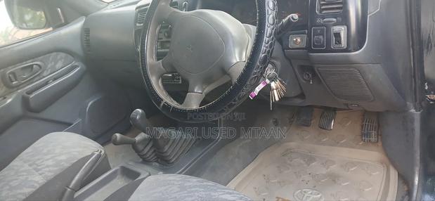 Mitsubishi L200 2006 Green