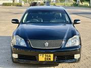 Toyota Crown 2004 Black for sale