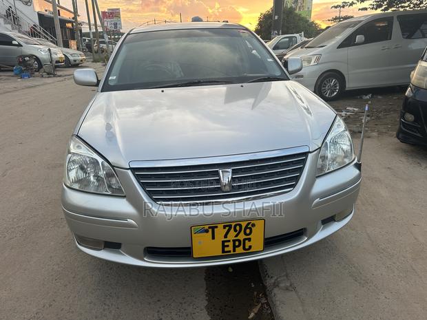 Toyota Premio 2.0 FWD 2005 Silver