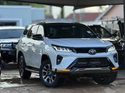 Toyota Fortuner 2.8 D AWD 2024 White for sale