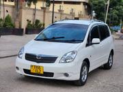Toyota Corolla Spacio 2005 White for sale
