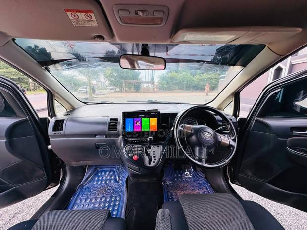 Toyota Wish 2005 Black