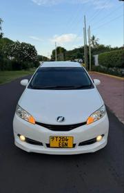 Toyota Wish 2010 Pearl for sale