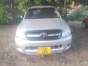 Toyota Hilux 2006 Silver for sale