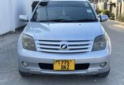 Toyota IST 2005 Silver for sale