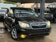 Subaru Forester 2014 Black for sale