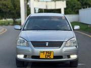 Toyota Premio 2004 Silver for sale