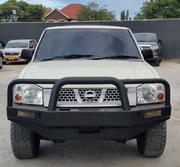 Nissan Hardbody 2007 Off white for sale