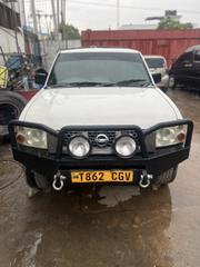 Nissan Hardbody 2007 White for sale