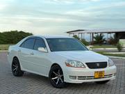 Toyota Mark II 2004 White for sale
