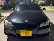 BMW 3 Series 2009 Black for sale