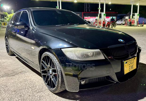BMW 3 Series 2009 Black