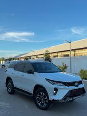 Toyota Fortuner 2024 White for sale