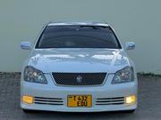 Toyota Crown 2006 White for sale