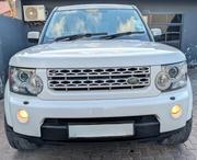 Land Rover Discovery 2014 Off white for sale