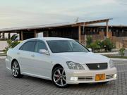 Toyota Crown 2004 White for sale
