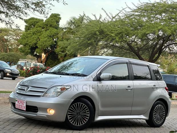 Toyota IST 2004 Silver