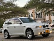 BMW X3 2007 White for sale