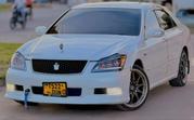 Toyota Crown 2007 White for sale