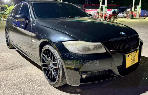 BMW 3 Series 2009 Black