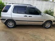 Toyota Raum 2002 Silver for sale