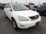 Toyota Harrier 2005 Pearl for sale