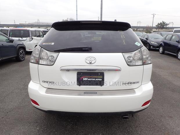 Toyota Harrier 2005 Pearl