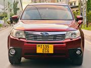 Subaru Forester 2.0 X Comfort 2008 Maroon for sale