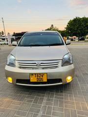 Toyota Raum 2008 Silver for sale