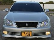 Toyota Crown 2005 Silver for sale