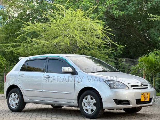 Toyota Corolla RunX 2006