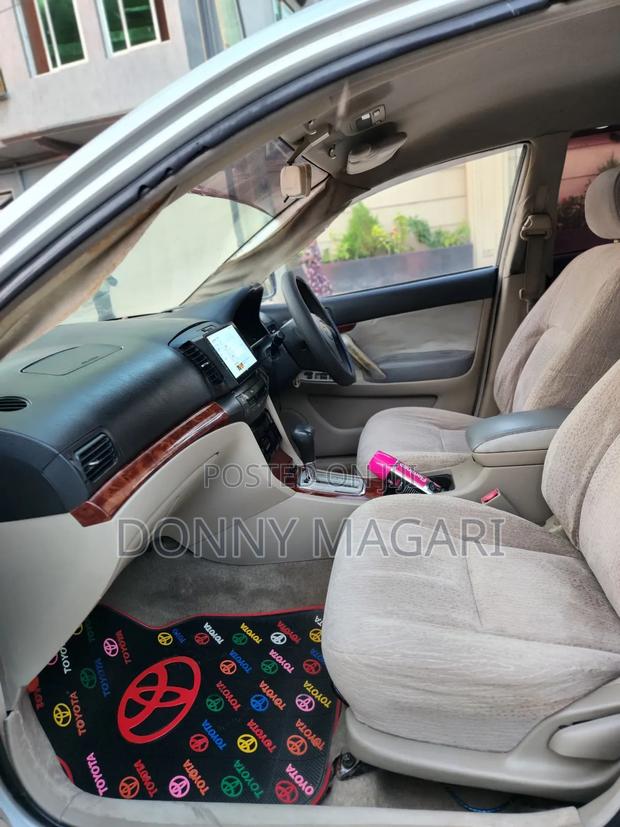 Toyota Premio 1.5 FWD 2005 Silver