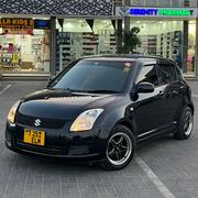 Suzuki Swift 2006 Black for sale