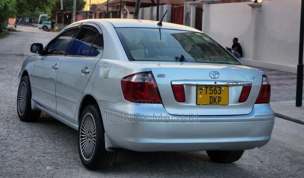 Toyota Premio 1.5 FWD 2005 Silver