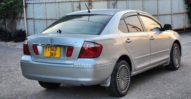 Toyota Premio 1.5 FWD 2005 Silver
